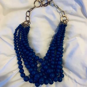 ModCloth beaded statement necklace